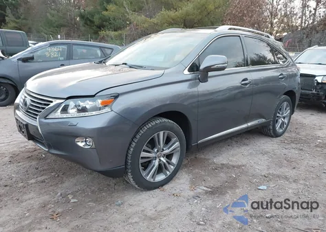 2015 Lexus Rx 450H from USA, damaged, VIN JTJBC1BA7F2460682